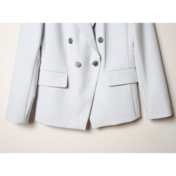 CLUB MONACO Classic Cutaway Double Breasted Blazer - Picture 8 of 17